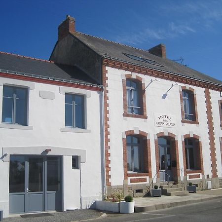 Hotel Des Marais Salants Batz-sur-Mer Exterior foto
