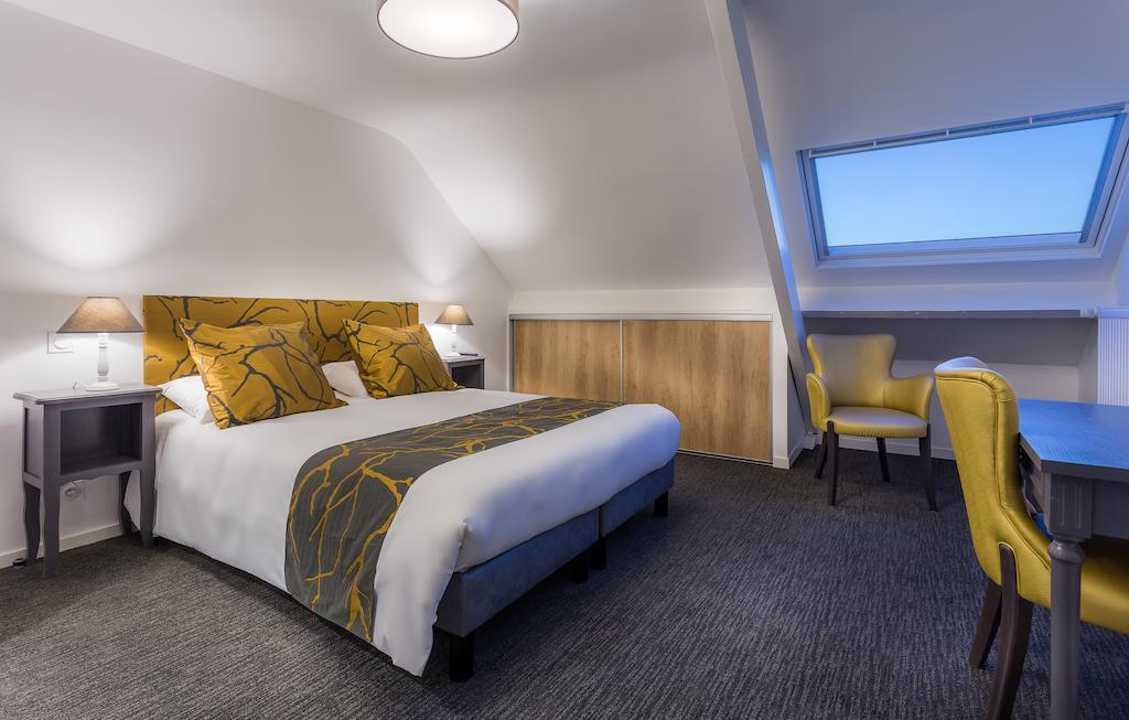 Hotel Des Marais Salants Batz-sur-Mer Zimmer foto