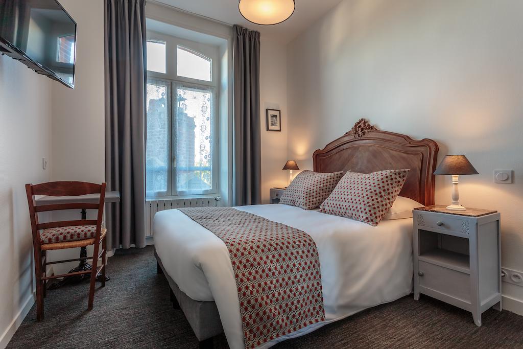 Hotel Des Marais Salants Batz-sur-Mer Zimmer foto