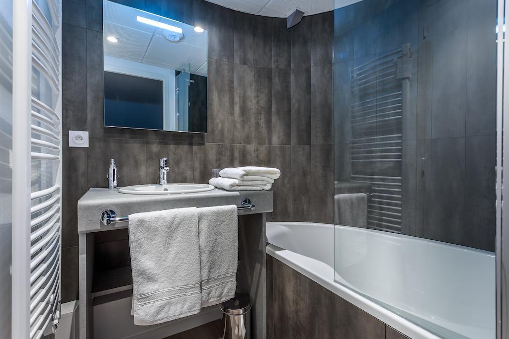 Hotel Des Marais Salants Batz-sur-Mer Zimmer foto