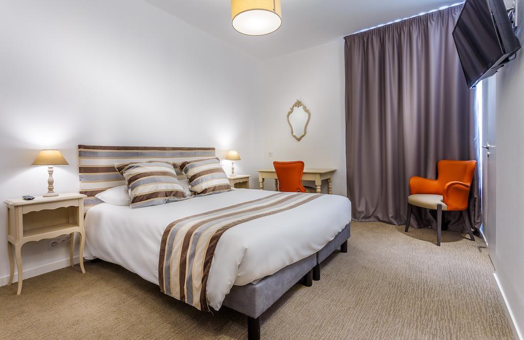 Hotel Des Marais Salants Batz-sur-Mer Zimmer foto