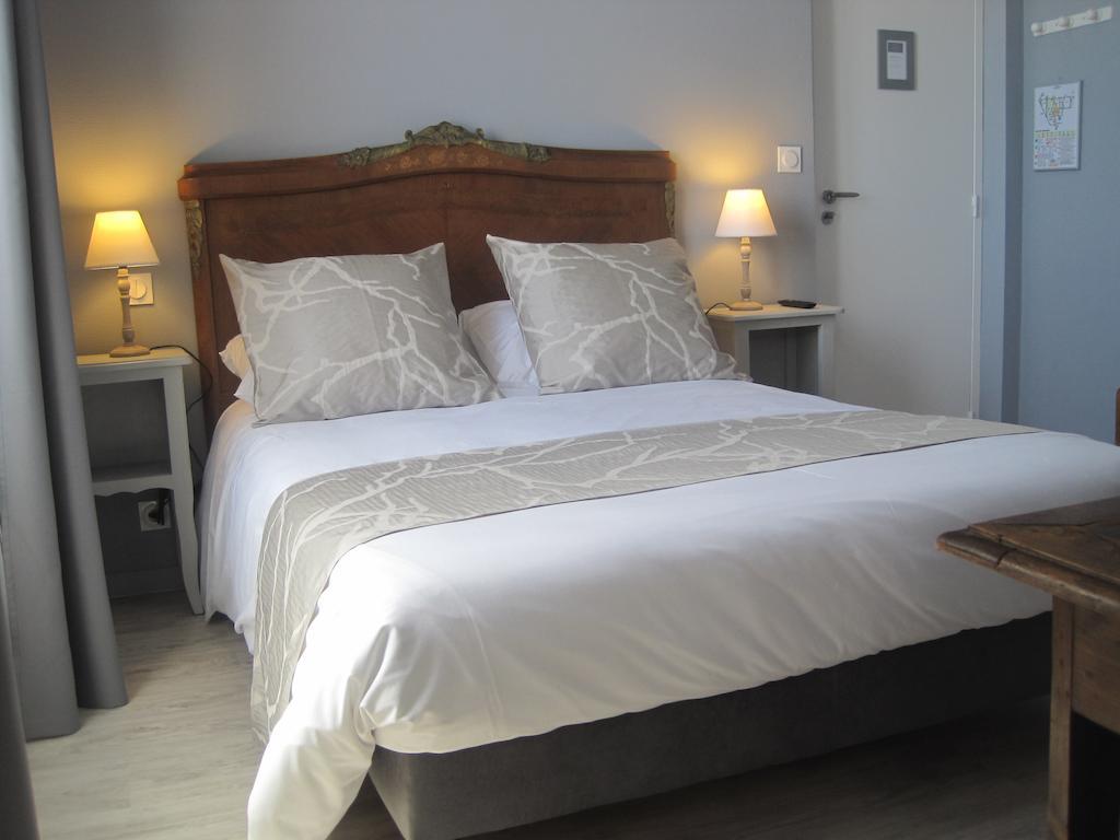 Hotel Des Marais Salants Batz-sur-Mer Zimmer foto