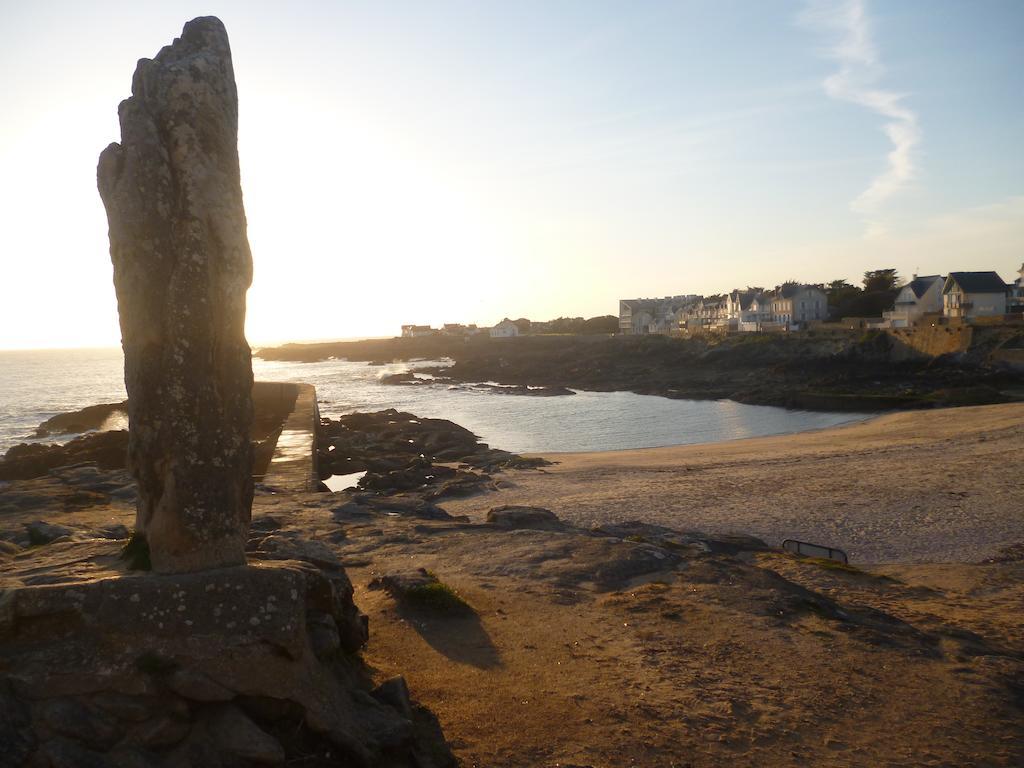 Hotel Des Marais Salants Batz-sur-Mer Exterior foto