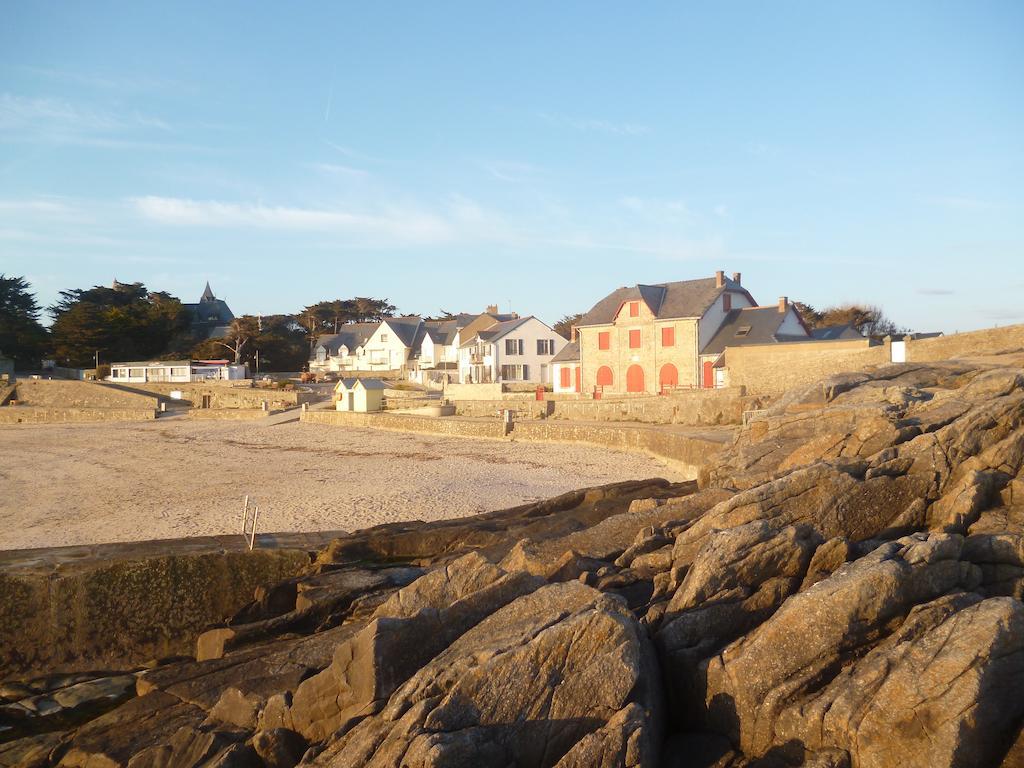 Hotel Des Marais Salants Batz-sur-Mer Exterior foto