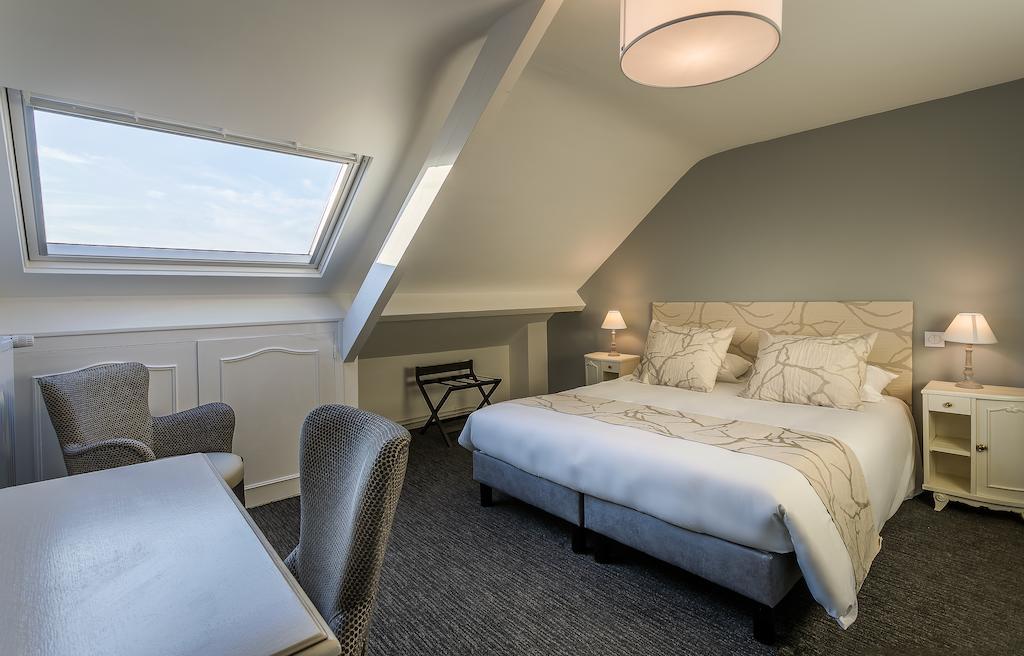 Hotel Des Marais Salants Batz-sur-Mer Zimmer foto